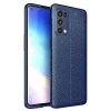 Newface Oppo Reno 5 Pro Kılıf Auto Focus Kapak - Lacivert