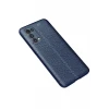 Newface Oppo Reno 5 Pro Kılıf Auto Focus Kapak - Lacivert