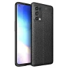 Newface Oppo Reno 5 Pro Kılıf Auto Focus Kapak - Siyah