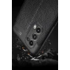 Newface Oppo Reno 5 Pro Kılıf Auto Focus Kapak - Siyah