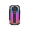 Newface Pluse 8 RGB Kablosuz Hoparlör - Siyah