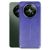 Newface Realme 12 5G Kılıf Auto Focus Kapak - Lacivert