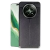 Newface Realme 12 5G Kılıf Auto Focus Kapak - Siyah