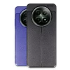 Newface Realme 12 5G Kılıf Auto Focus Kapak - Siyah