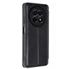 Newface Realme 12 5G Kılıf Flip Cover - Siyah