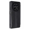 Newface Realme 12 5G Kılıf Flip Cover - Siyah