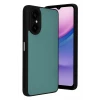 Newface Realme 12 Lite Kılıf Aras Deri Kapak - Açık Yeşil