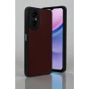 Newface Realme 12 Lite Kılıf Aras Deri Kapak - Açık Yeşil