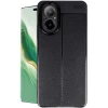 Newface Realme 12 Lite Kılıf Auto Focus Kapak - Siyah