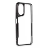 Newface Realme 12 Lite Kılıf Boyi Silikon Kapak - Siyah