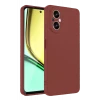 Newface Realme 12 Lite Kılıf First Silikon - Bordo