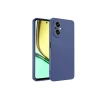Newface Realme 12 Lite Kılıf First Silikon - Lacivert