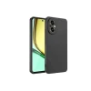 Newface Realme 12 Lite Kılıf First Silikon - Siyah
