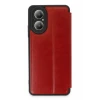 Newface Realme 12 Lite Kılıf Flip Cover - Kırmızı
