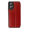 Newface Realme 12 Lite Kılıf Flip Cover - Kırmızı