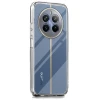 Newface Realme 12 Pro Plus Kılıf Lüx Şeffaf Silikon