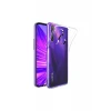 Newface Realme 5i Kılıf Lüx Şeffaf Silikon