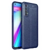 Newface Realme 7 Kılıf Auto Focus Kapak - Lacivert