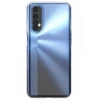 Newface Realme 7 Kılıf Lüx Şeffaf Silikon