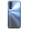 Newface Realme 7 Kılıf Lüx Şeffaf Silikon