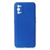 Newface Realme 7 Pro Kılıf First Silikon - Mavi