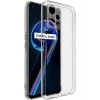Newface Realme 9 Pro 5G Kılıf Lüx Şeffaf Silikon