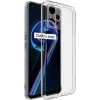 Newface Realme 9 Pro 5G Kılıf Lüx Şeffaf Silikon