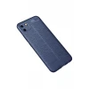 Newface Realme C11 2021 Kılıf Auto Focus Kapak - Lacivert