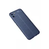 Newface Realme C11 2021 Kılıf Auto Focus Kapak - Lacivert