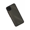 Newface Realme C11 2021 Kılıf Montreal Silikon Kapak - Siyah