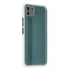 Newface Realme C11 Kılıf Miami Şeffaf Silikon - Şeffaf