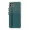 Newface Realme C11 Kılıf Miami Şeffaf Silikon - Şeffaf