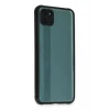 Newface Realme C11 Kılıf Miami Şeffaf Silikon - Siyah