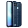 Newface Realme C21 Kılıf Auto Focus Kapak - Lacivert