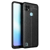 Newface Realme C21 Kılıf Auto Focus Kapak - Siyah