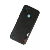 Newface Realme C21 Kılıf Loop Deri Silikon - Siyah