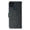 Newface Realme C25 Kılıf Trend S Plus Kapaklı Kılıf - Lacivert