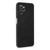 Newface Realme C35 Kılıf First Silikon - Siyah