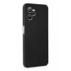 Newface Realme C35 Kılıf First Silikon - Siyah