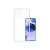 Newface Realme C35 Kılıf Lüx Şeffaf Silikon