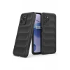 Newface Realme C35 Kılıf Optimum Silikon - Siyah