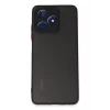 Newface Realme C53 Kılıf Montreal Silikon Kapak - Siyah