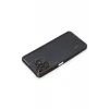 Newface Realme C53 Kılıf Razer Lensli Silikon - Siyah