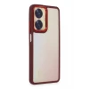 Newface Realme C55 Kılıf Dora Kapak - Kırmızı