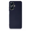 Newface Realme C55 Kılıf First Silikon - Lacivert