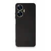 Newface Realme C55 Kılıf First Silikon - Siyah