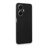 Newface Realme C55 Kılıf First Silikon - Siyah