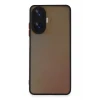 Newface Realme C55 Kılıf Montreal Silikon Kapak - Siyah