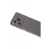 Newface Realme C61 Kılıf Auto Focus Karbon Kapak - Gri
