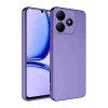 Newface Realme C61 Kılıf First Silikon - Lila